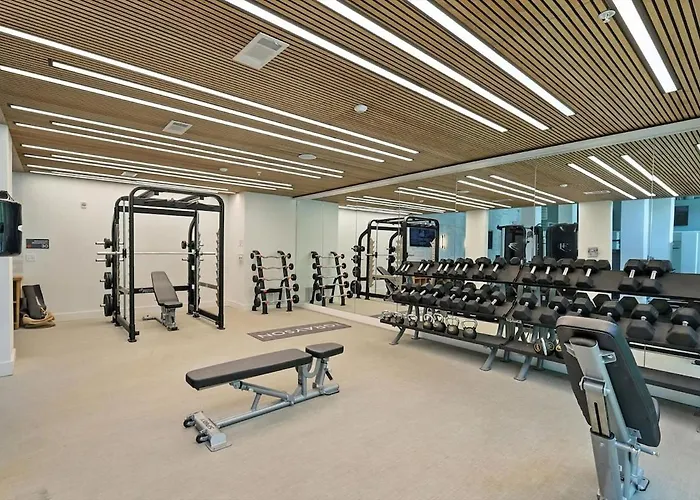 Appartement 05 Downtown Fw 1br, Luxury Living With Style Pool And Gym Fort Worth
