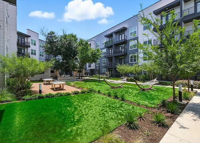 05 Downtown Fw 1br, Luxury Living With Style Pool And Gym * Fort Worth